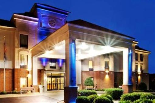 фото отеля Holiday Inn Express Hotel and Suites Petersburg Dinwiddie