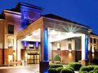 фото отеля Holiday Inn Express Hotel and Suites Petersburg Dinwiddie