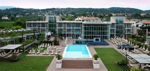 фото отеля Aqualux Hotel Spa Suite & Terme
