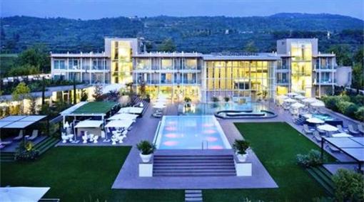 фото отеля Aqualux Hotel Spa Suite & Terme