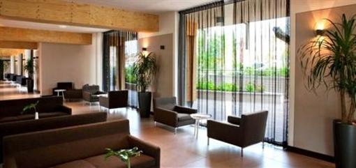 фото отеля Aqualux Hotel Spa Suite & Terme