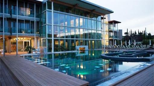 фото отеля Aqualux Hotel Spa Suite & Terme