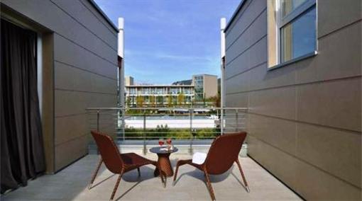 фото отеля Aqualux Hotel Spa Suite & Terme