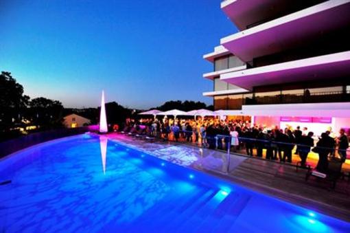 фото отеля Crowne Plaza Hotel Montpellier