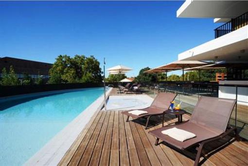 фото отеля Crowne Plaza Hotel Montpellier