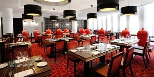 фото отеля Crowne Plaza Hotel Montpellier