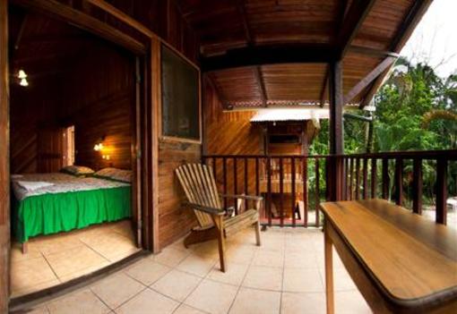 фото отеля La Perla Negra Beach Hotel Puerto Viejo de Talamanca