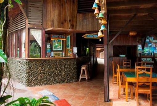 фото отеля La Perla Negra Beach Hotel Puerto Viejo de Talamanca