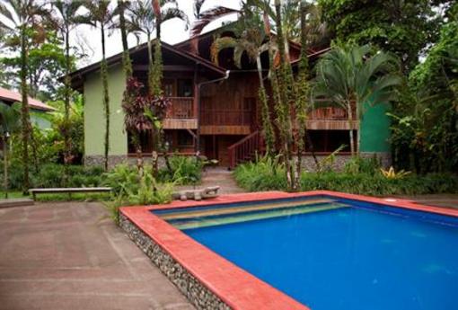 фото отеля La Perla Negra Beach Hotel Puerto Viejo de Talamanca