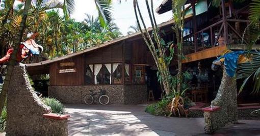фото отеля La Perla Negra Beach Hotel Puerto Viejo de Talamanca