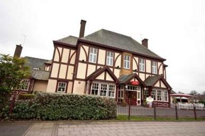 фото отеля Innkeeper's Lodge Birmingham West