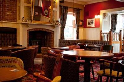 фото отеля Innkeeper's Lodge Birmingham West