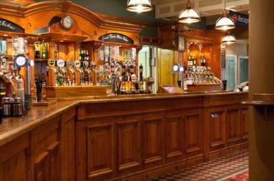 фото отеля Innkeeper's Lodge Birmingham West