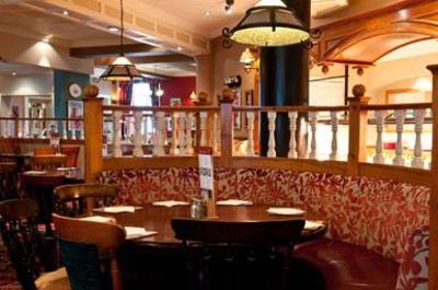 фото отеля Innkeeper's Lodge Birmingham West