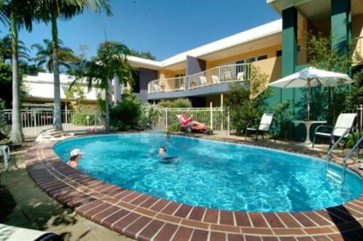 фото отеля Noosa River Palms Hotel