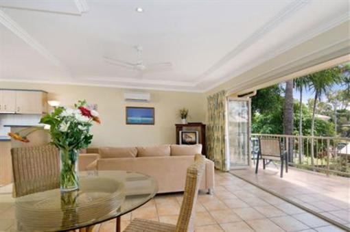 фото отеля Noosa River Palms Hotel