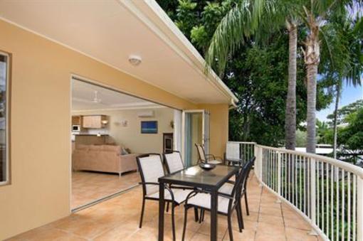 фото отеля Noosa River Palms Hotel