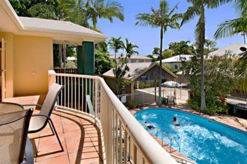 фото отеля Noosa River Palms Hotel