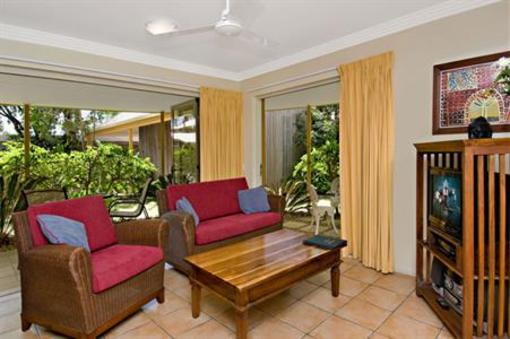 фото отеля Noosa River Palms Hotel