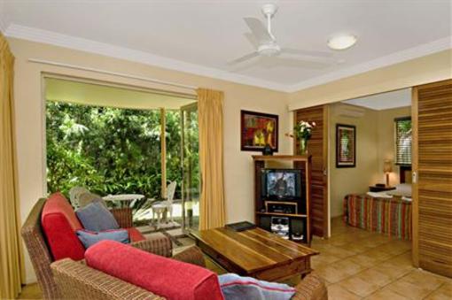 фото отеля Noosa River Palms Hotel