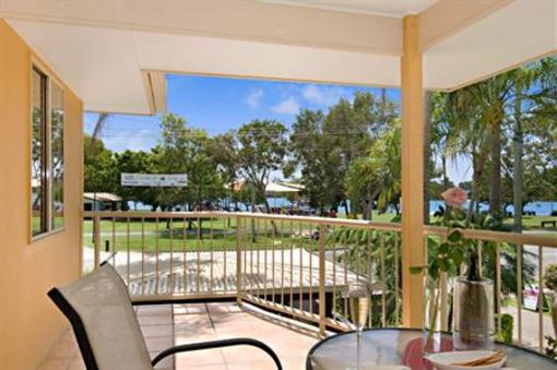 фото отеля Noosa River Palms Hotel