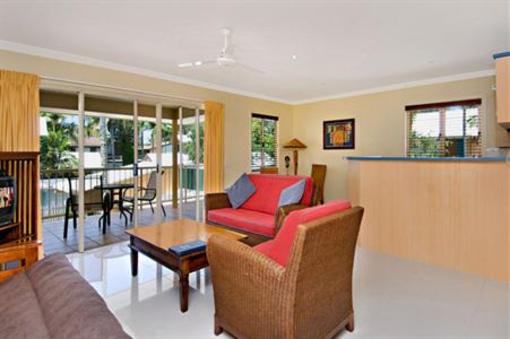 фото отеля Noosa River Palms Hotel