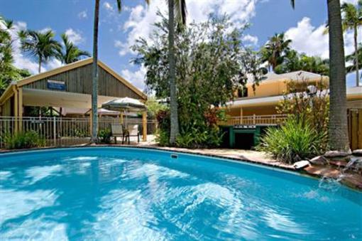 фото отеля Noosa River Palms Hotel