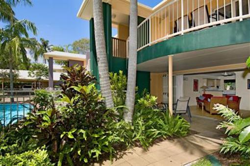 фото отеля Noosa River Palms Hotel