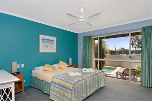 фото отеля Noosa River Palms Hotel