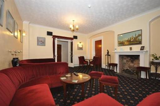 фото отеля Firs Hotel & Restaurant