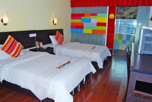 фото отеля Tomorrow Business Chain Hotel Guangzhou Tianhe
