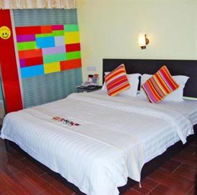 фото отеля Tomorrow Business Chain Hotel Guangzhou Tianhe