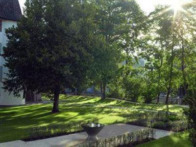 фото отеля Hotel Castel Garden Binningen