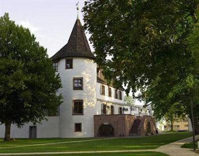 фото отеля Hotel Castel Garden Binningen