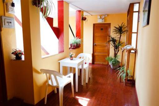 фото отеля Imperial Inn Hostal