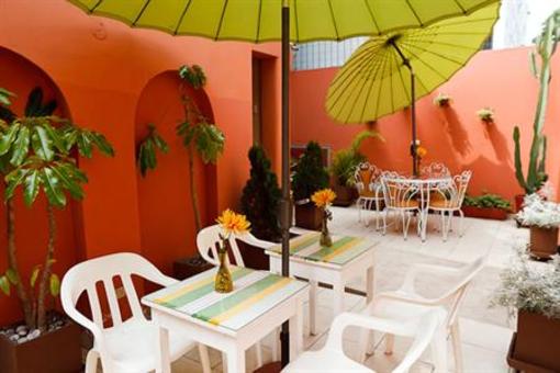 фото отеля Imperial Inn Hostal