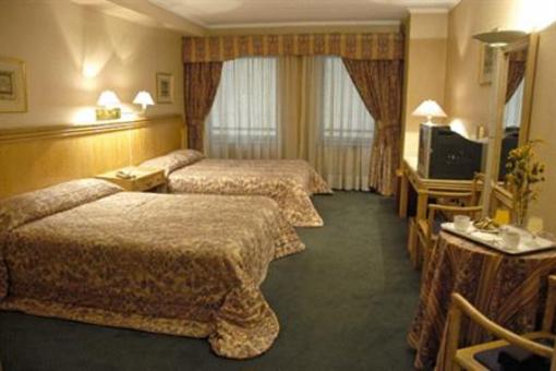 фото отеля Hotel Diego de Almagro Centro