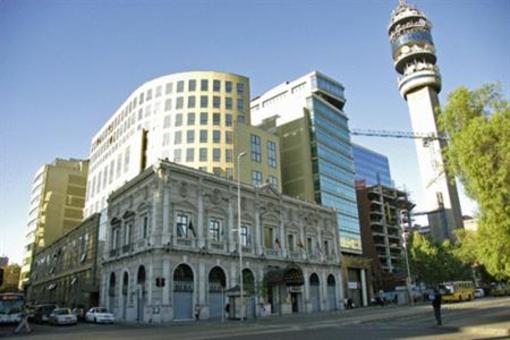 фото отеля Hotel Diego de Almagro Centro