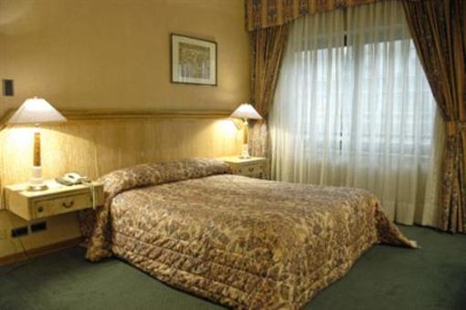 фото отеля Hotel Diego de Almagro Centro
