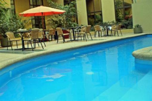 фото отеля Hotel Diego de Almagro Centro