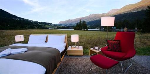 фото отеля Schweizerhof Hotel Lenzerheide