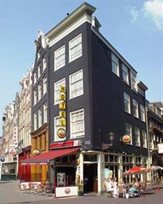 фото отеля Hotel Cafe Corner House
