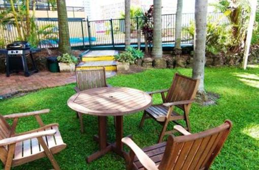 фото отеля Promenade Apartments Gold Coast