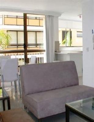 фото отеля Promenade Apartments Gold Coast