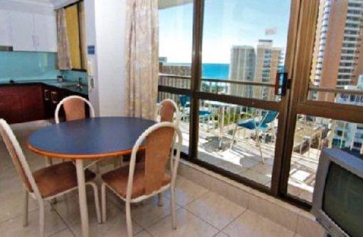 фото отеля Promenade Apartments Gold Coast