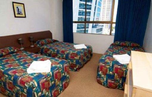 фото отеля Promenade Apartments Gold Coast