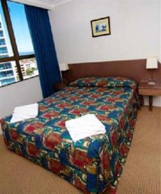 фото отеля Promenade Apartments Gold Coast