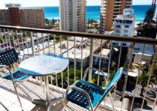 фото отеля Promenade Apartments Gold Coast