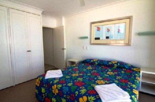 фото отеля Promenade Apartments Gold Coast
