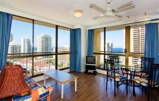 фото отеля Promenade Apartments Gold Coast